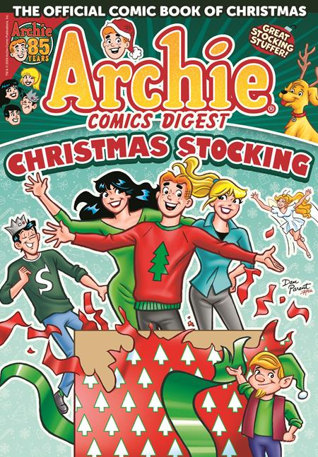 Archie Comics Digest - Comics - Image - Pop Weasel