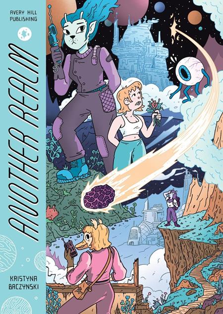 Another Realm  | TPB