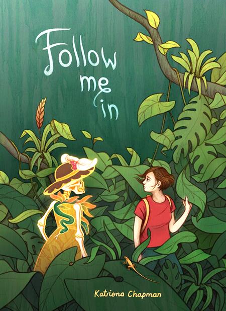 Follow Me In  | Hardcover