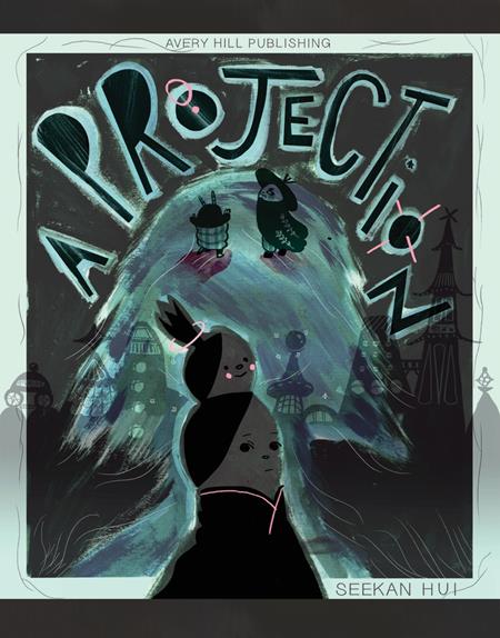 Projection  | One Shot - Graphic Novel - Image - Pop Weasel
