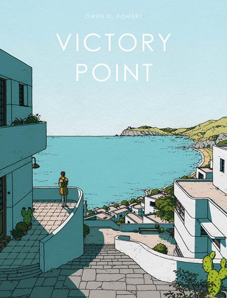 Victory Point | TPB - Image - Graphic Novel - Image - Pop Weasel