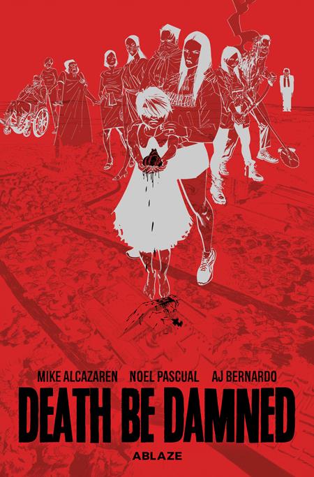 Death Be Damnned  | Hardcover