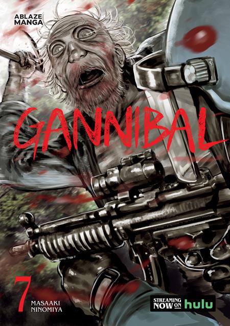 Gannibal  | TPB Vol 07