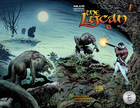 Lycan - Comics - Image - Pop Weasel