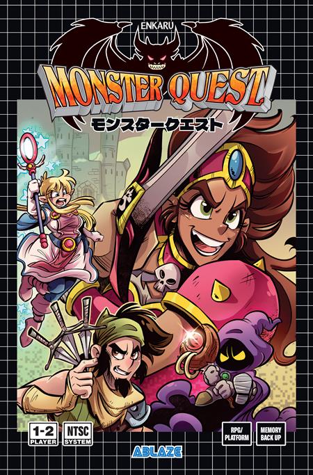 Monster Quest  | TPB