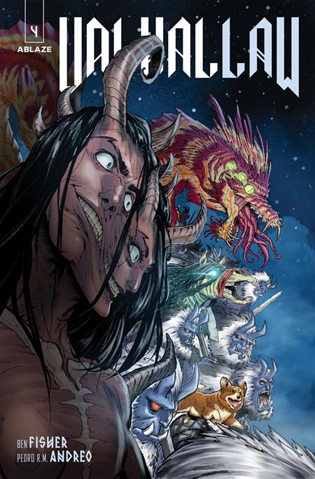 Valhallaw - Comics - Image - Pop Weasel