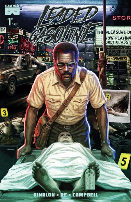 Leaded Gasoline - Comics - Image - Pop Weasel