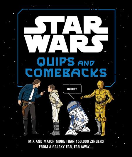 Star Wars Quips And Comebacks  | TPB