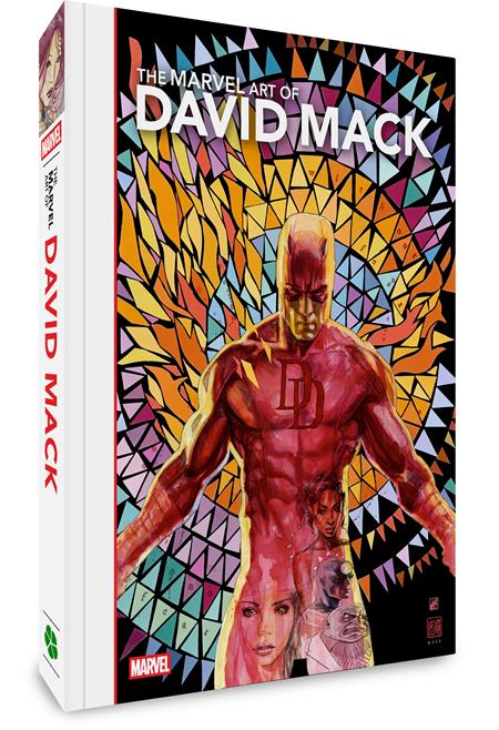 Marvel Art Of David Mack  | TPB - Graphic Novels - Image - Pop Weasel