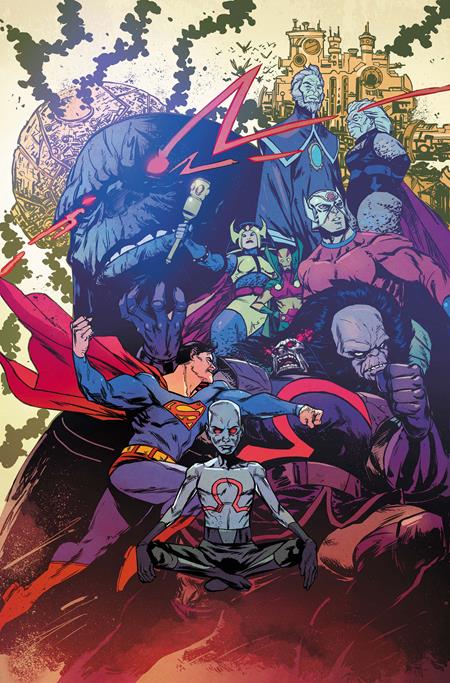 DC All In Saga Darkseid Vs The World - Comics - Image - Pop Weasel