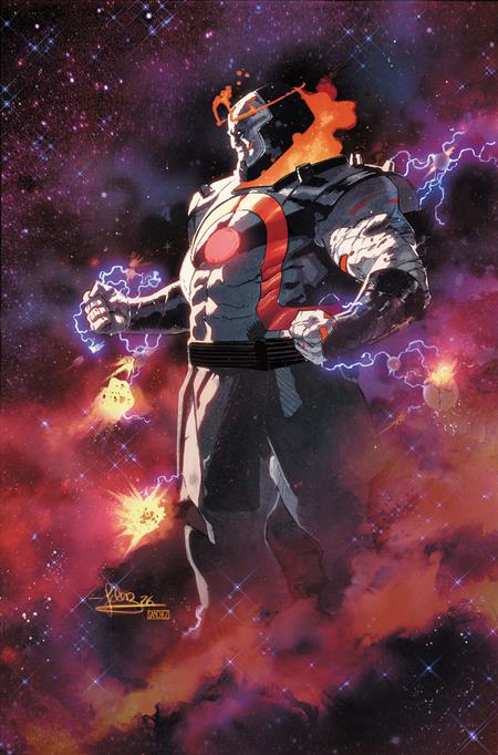 DC All In Saga Darkseid Vs The World - Comics - Image - Pop Weasel