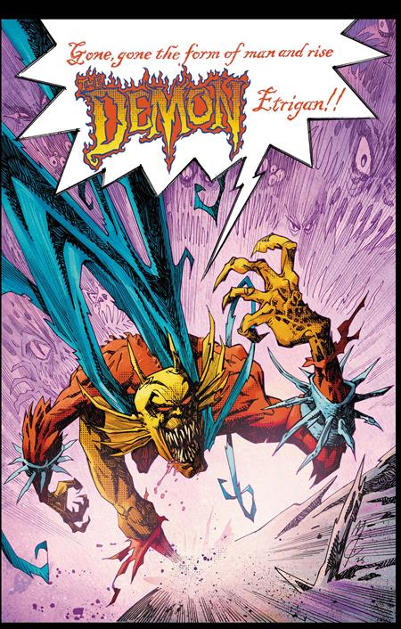 Demon - Comics - Image - Pop Weasel