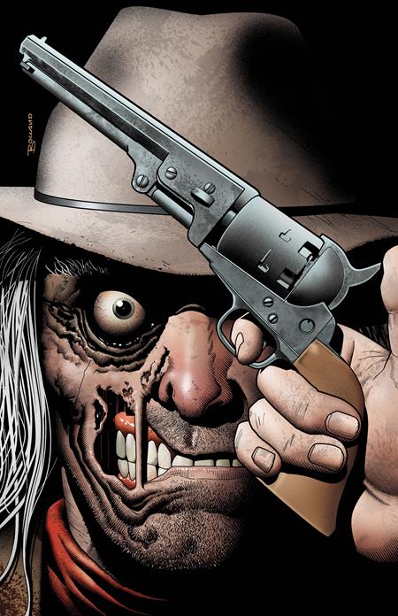 Jonah Hex And The Shadow Of Death - Comics - Image - Pop Weasel