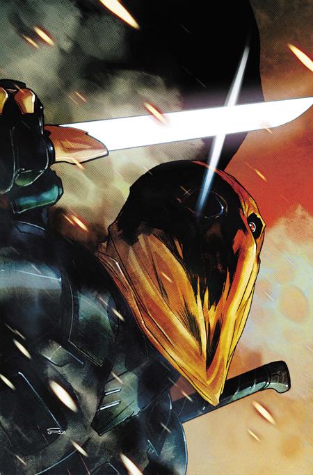 Deathstroke The Terminator - Comics - Image - Pop Weasel