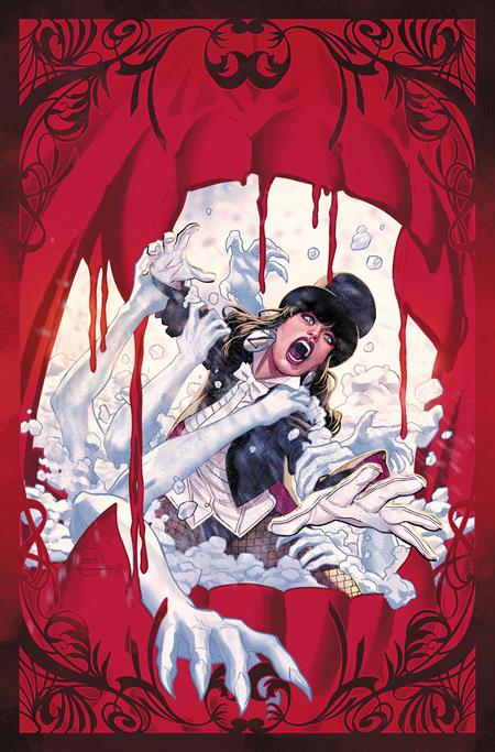 Zatanna (2026) - Comics - Image - Pop Weasel