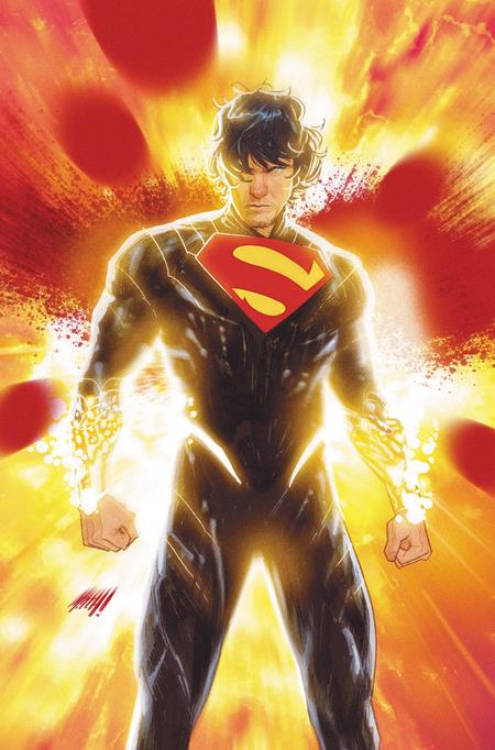 Absolute Superman #24  B Mitch Gerads Card Stock Var