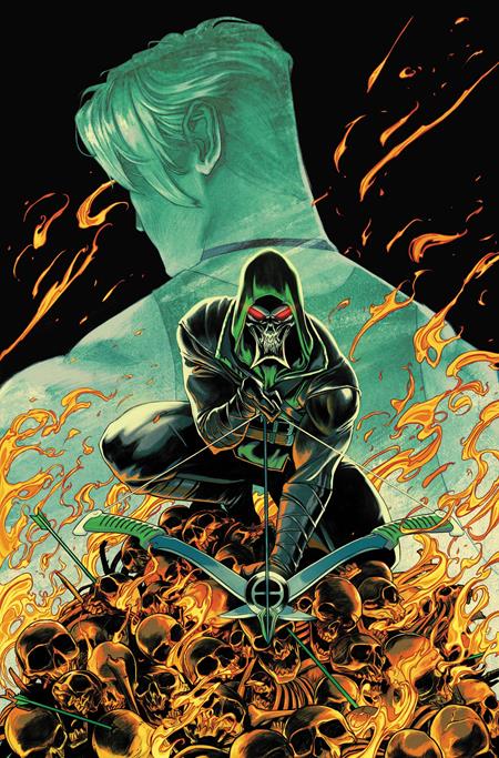 Absolute Green Arrow - Comics - Image - Pop Weasel