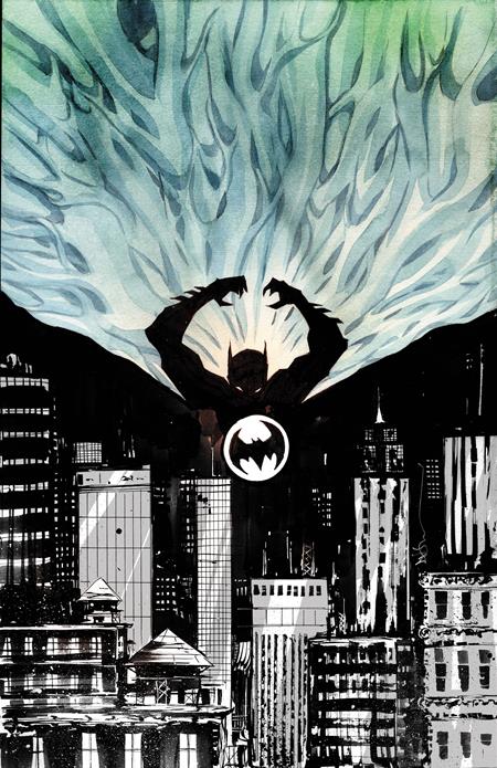 Batman Bad Seeds Streets Of Gotham #1  | One Shot  B Dustin Nguyen Card Stock Var