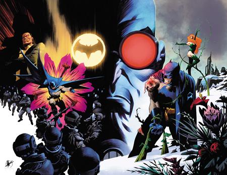 Batman #14  A Matteo Scalera (batman Bad Seeds)