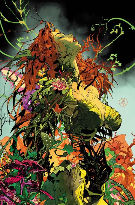 Poison Ivy - Comics - Image - Pop Weasel