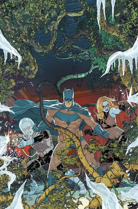 Detective Comics #1114  A Mikel Janin (batman Bad Seeds)
