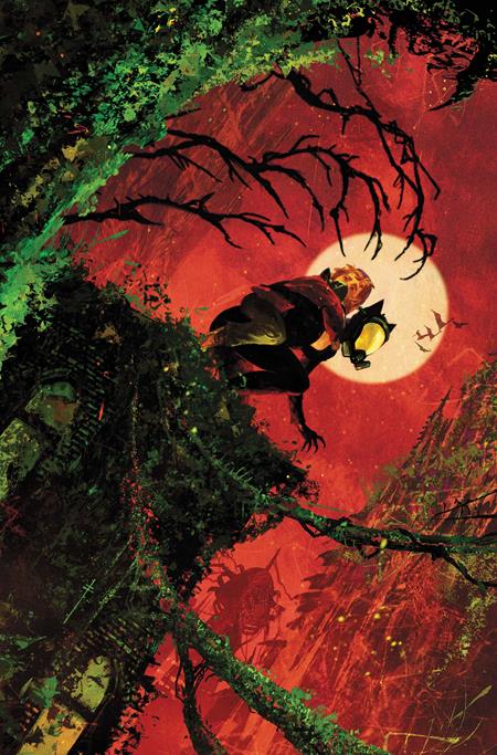 Catwoman #92  A Sebastian Fiumara (batman Bad Seeds)