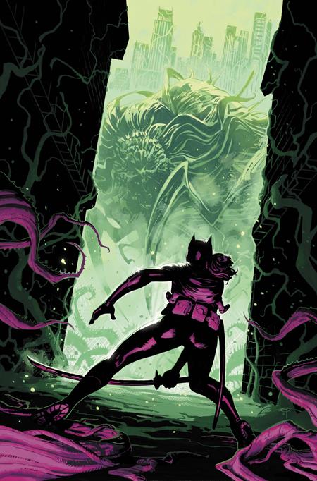 Batgirl #24  A David Talaski (batman Bad Seeds)