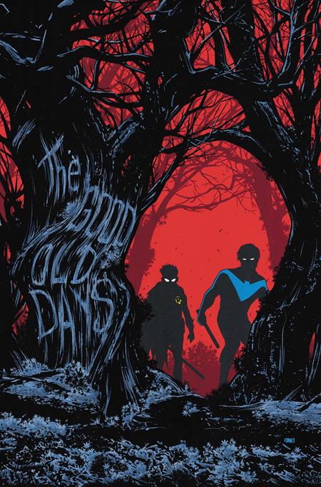 Nightwing #143  A Jorge Fornes (batman Bad Seeds)