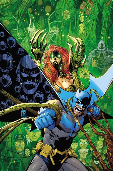Batman Bad Seeds Sunrise - Comics - Image - Pop Weasel