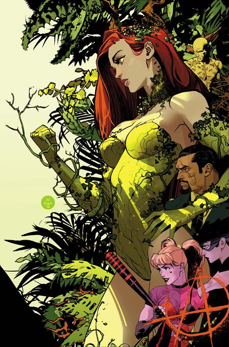 Batman Bad Seeds Sunrise #1  | One Shot  B Dan Mora Card Stock Var