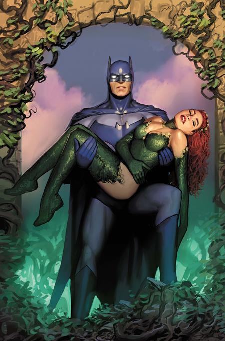 Batman Bad Seeds Sunrise #1  | One Shot  D Stjepan Sejic Bad Seeds Spot Foil Var