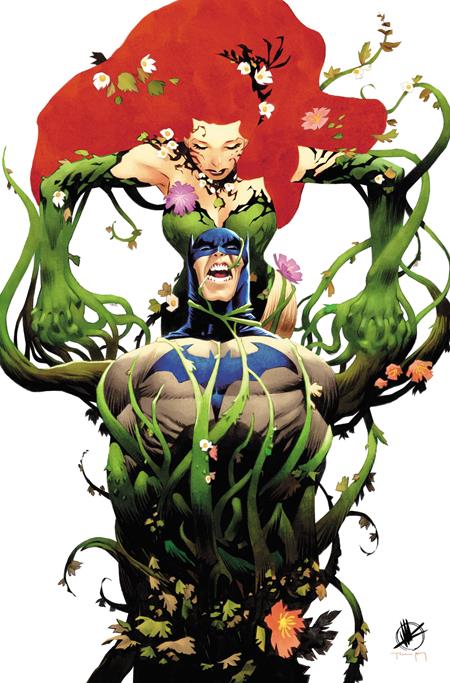 Batman Bad Seeds Sunrise #1  | One Shot  F Matteo Scalera Glow-in-the-dark Card Stock Var