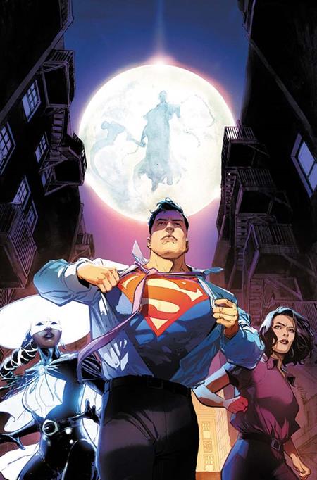 Superman #43  A Xermanico