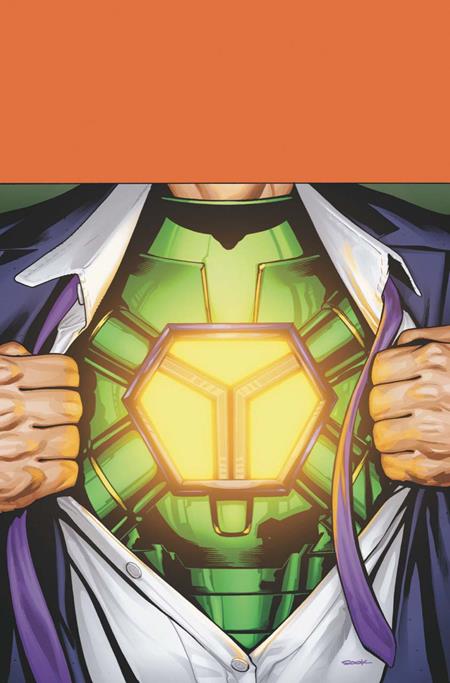 Action Comics #1103  E Ryan Sook Foil Var