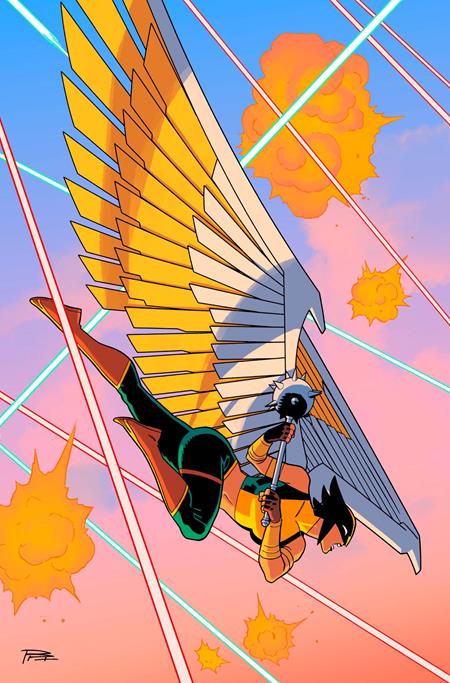 Justice League Unlimited #24  B Bruno Redondo Card Stock Var