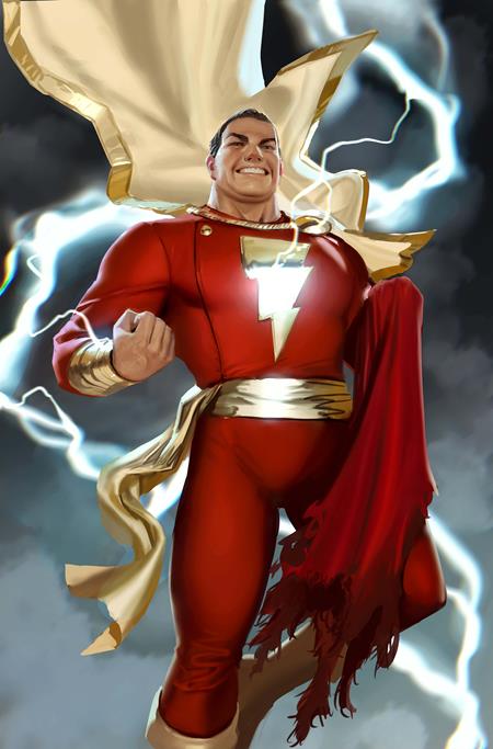 Justice League Unlimited #24  F Stjepan Sejic Kingdom Come 30th Anniversary Card Stock Var