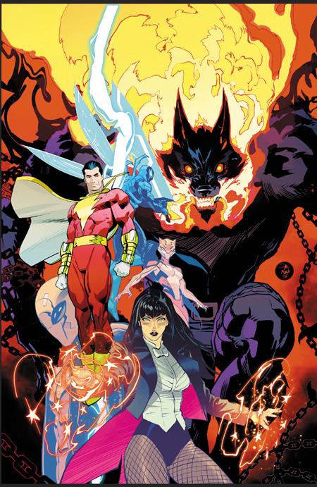 Justice League Dark Realm Special - Comics - Image - Pop Weasel