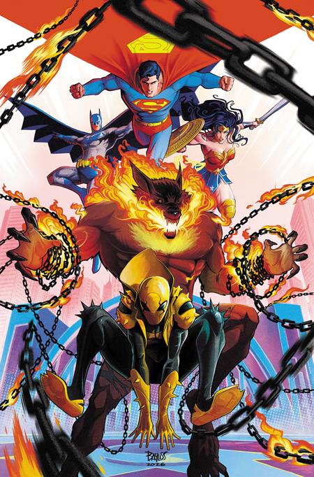 Justice League Dark Realm Special - Comics - Image - Pop Weasel