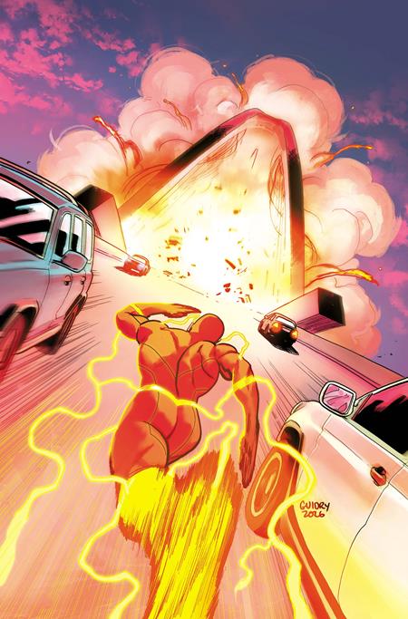 Flash - Comics - Image - Pop Weasel