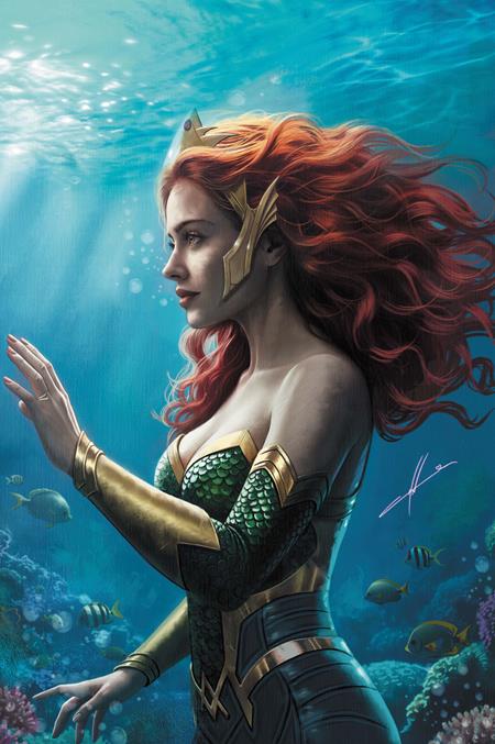 Emperor Aquaman - Comics - Image - Pop Weasel