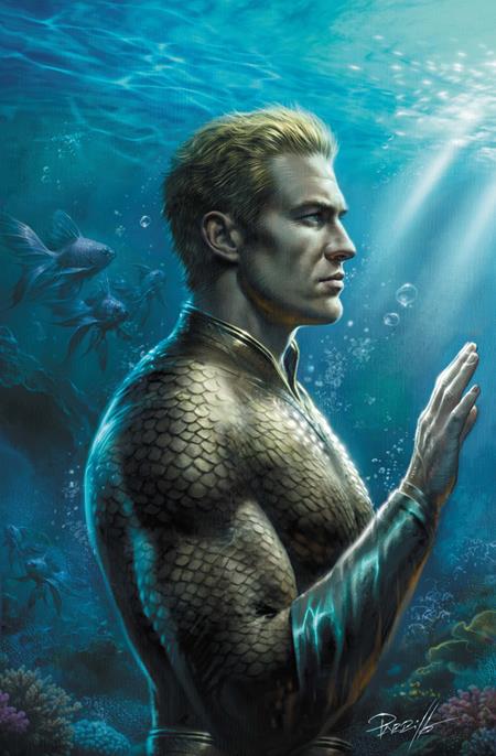 Emperor Aquaman - Comics - Image - Pop Weasel