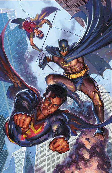 Batman Superman Worlds Finest - Comics - Image - Pop Weasel