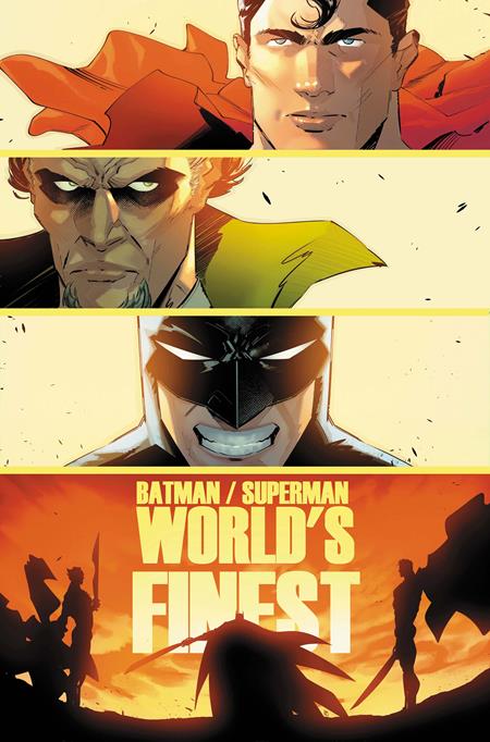 Batman Superman Worlds Finest - Comics - Image - Pop Weasel