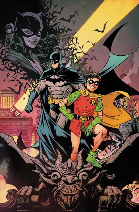 Batman & Robin Year One Dynamic Duos - Comics - Image - Pop Weasel