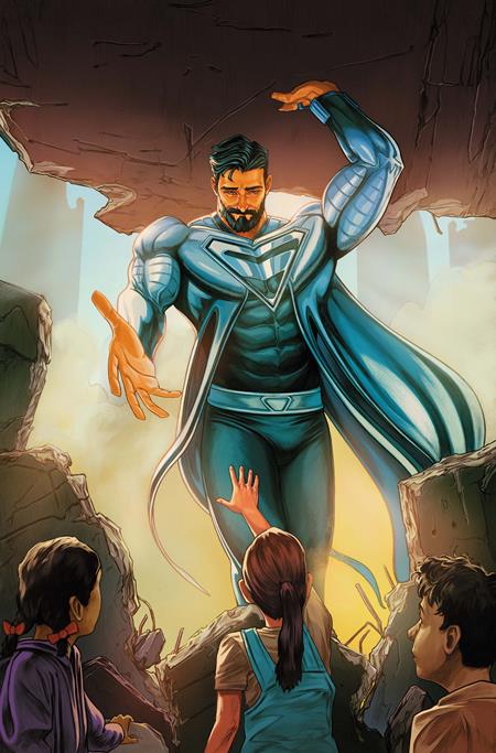 Superman Father Of Tomorrow - Comics - Image - Pop Weasel