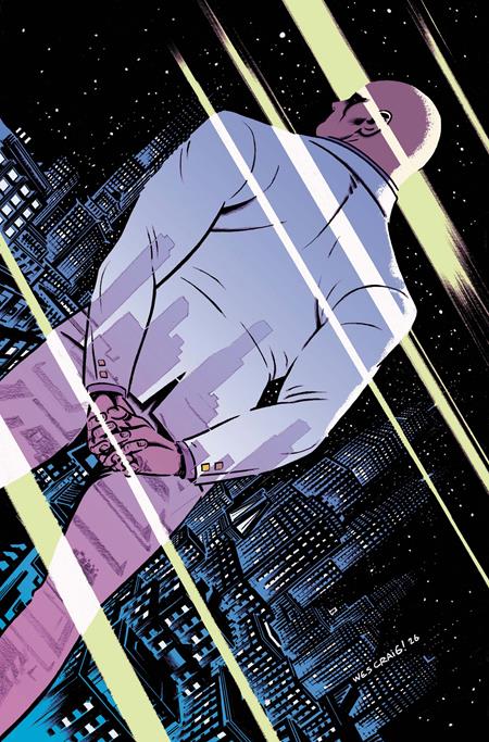 Superman The Stranger #2 (of 6)  A Wes Craig