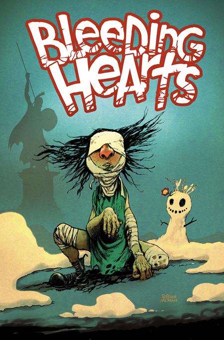 Bleeding Hearts - Comics - Image - Pop Weasel
