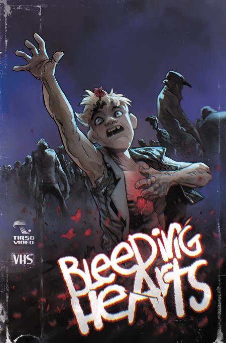 Bleeding Hearts - Comics - Image - Pop Weasel