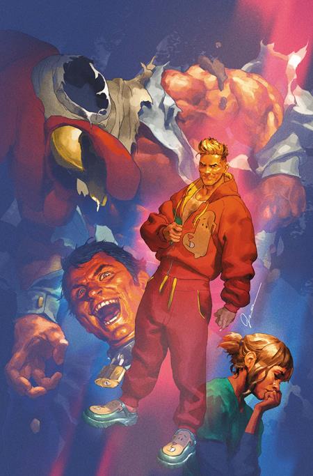 End Of Life - Comics - Image - Pop Weasel