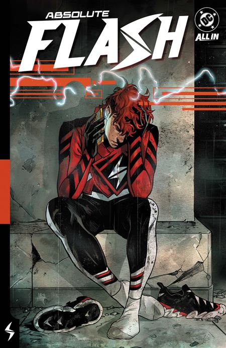 Absolute Flash  | Hardcover Vol 03 Mirror Mirror